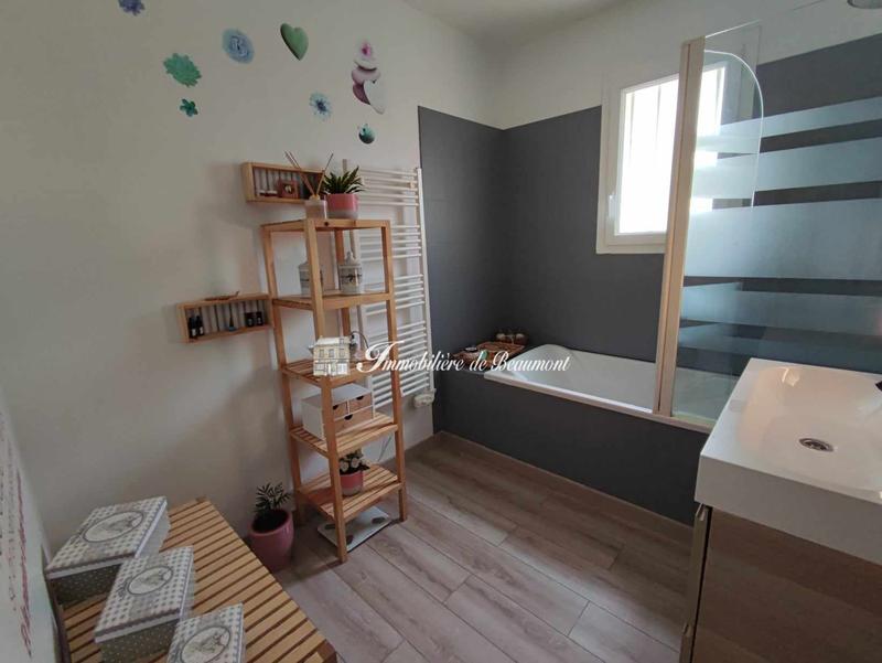 Maison - 108 m² - 5 pièces