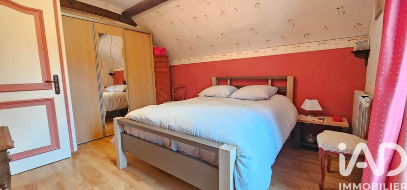 Maison - 72 m² - 3 pièces