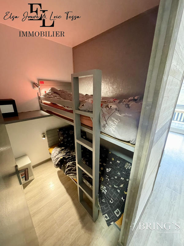 Appartement - 24 m² - 1 pièce