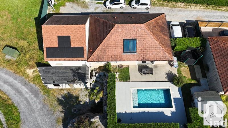 Maison - 110 m² - 5 pièces