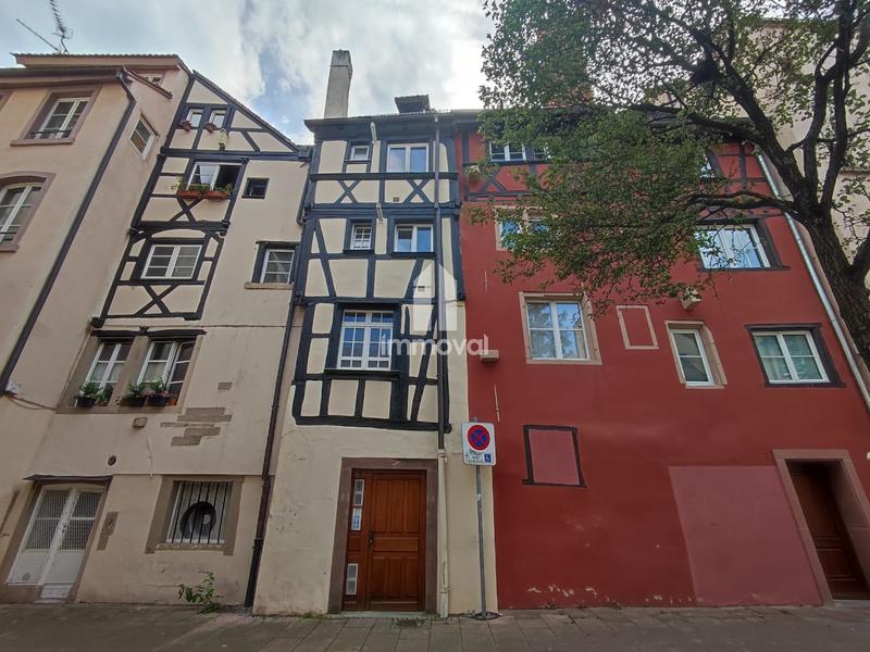 Appartement - 17 m² - 1 pièce