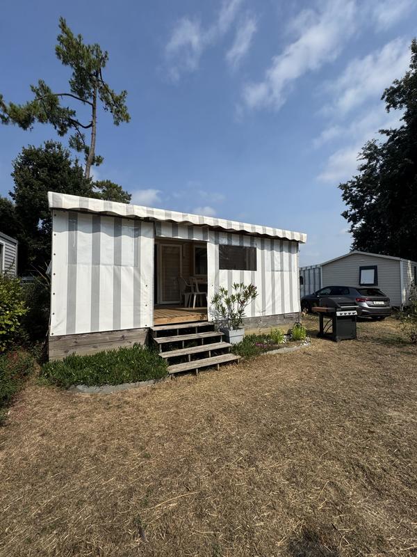 Maison - 32 m² - 3 pièces