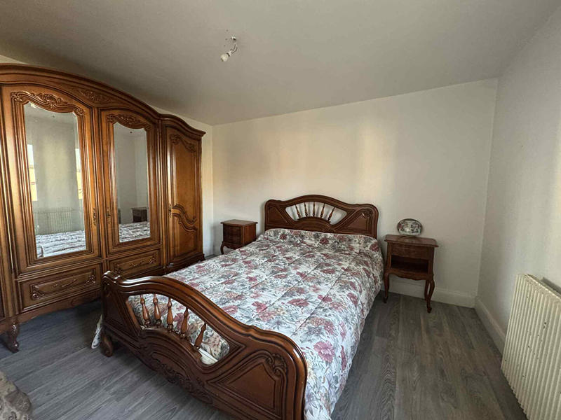 Maison - 92 m² - 4 pièces