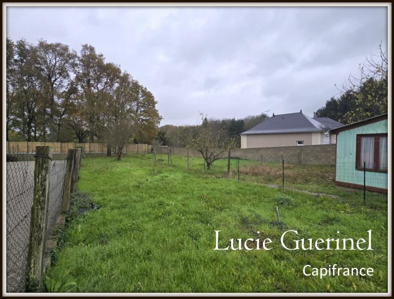 Terrain constructible - 759 m²