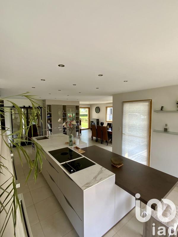 Maison - 162 m² - 6 pièces