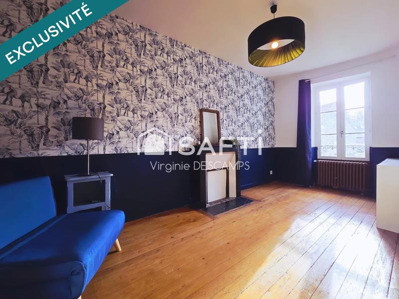 Maison - 198 m² - 7 pièces