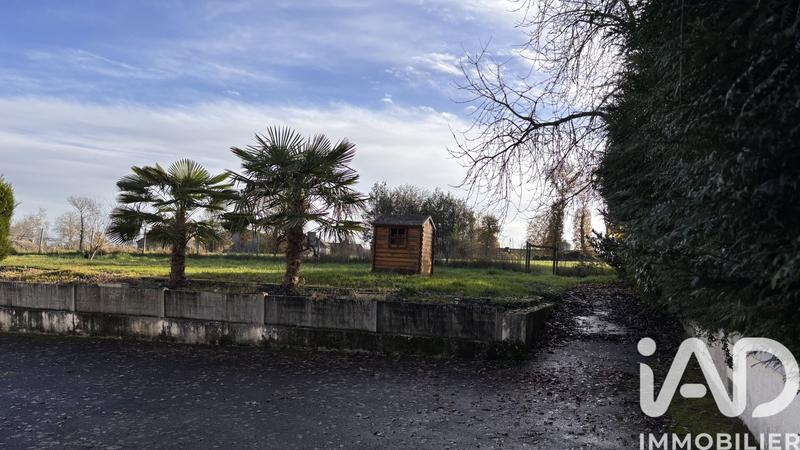 Maison - 110 m² - 5 pièces