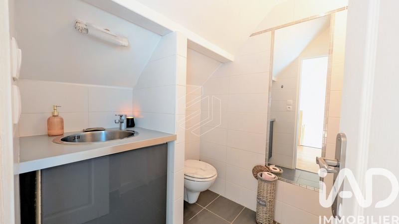 Maison - 50 m² - 3 pièces