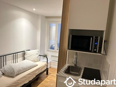 Appartement - 13 m² - 1 pièce