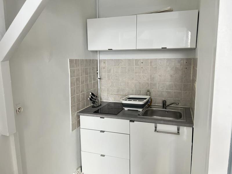 Studio - 20 m² - 1 pièce