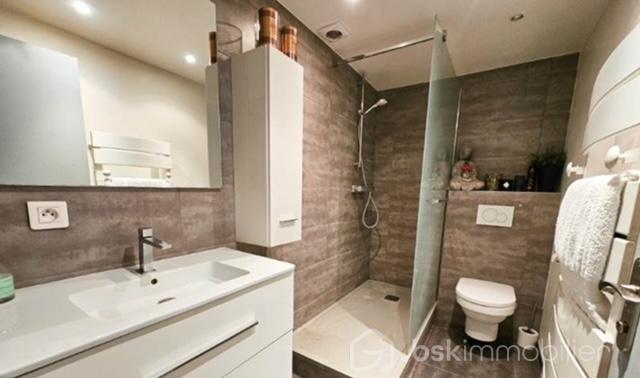 Duplex - 73 m² - 4 pièces