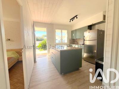 Maison - 88 m² - 4 pièces