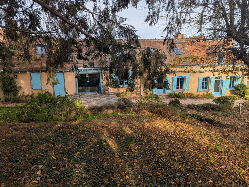 Maison - 180 m² - 4 pièces