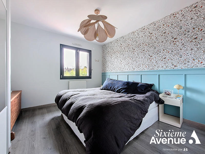 Maison - 165 m² - 7 pièces