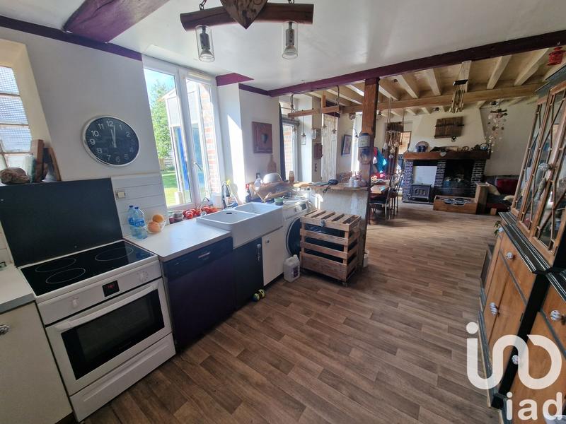 Maison - 120 m² - 5 pièces