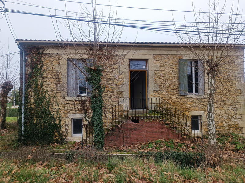 Maison - 157 m² - 6 pièces