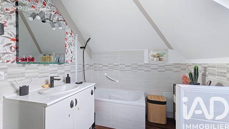 Maison - 120 m² - 6 pièces