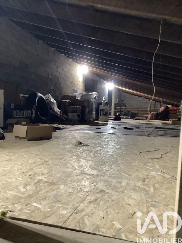 Maison - 147 m² - 5 pièces