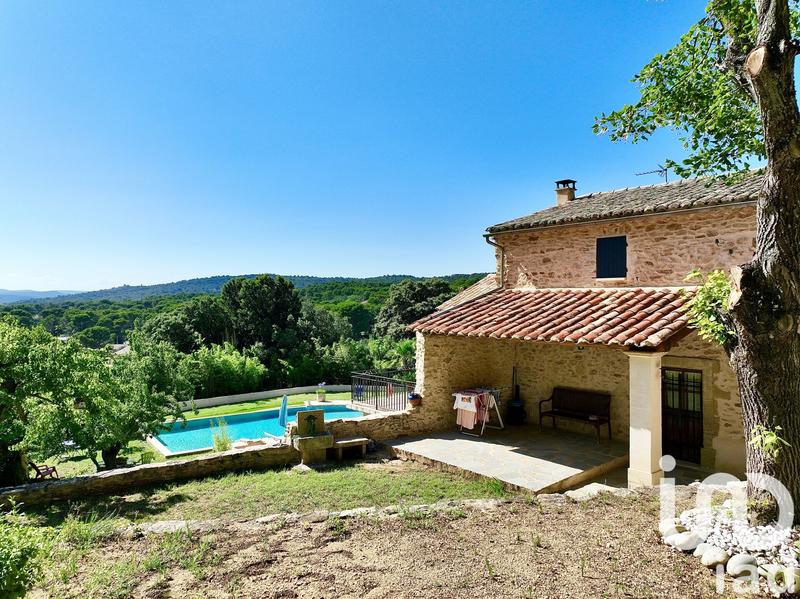 Maison - 165 m² - 5 pièces