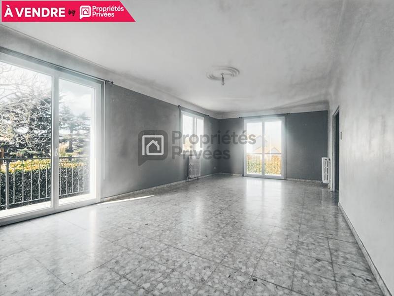 Maison - 117 m² - 5 pièces