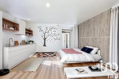 Appartement - 28 m² - 1 pièce