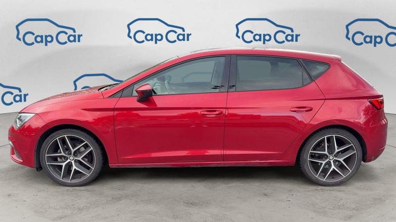 Seat Leon 2.0 Tdi 150 Dsg7 Fr