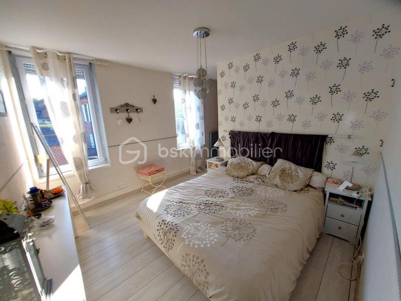 Maison ancienne - 152 m² - 6 pièces