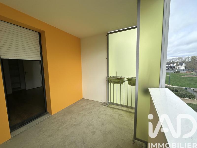 Appartement - 50 m² - 2 pièces