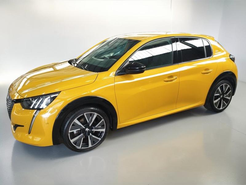 Peugeot 208 1.2 Thp 130 Ba