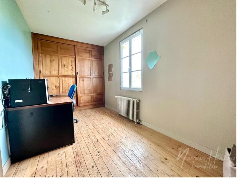 Maison - 148 m² - 6 pièces