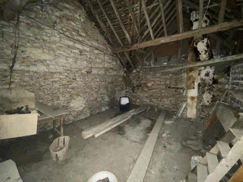 Maison ancienne - 96 m² - 6 pièces