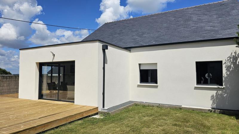 Maison - 132 m² - 6 pièces