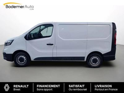 Renault Trafic Fgn L1h1 2800 Kg Blue Dci 110 Essentiel