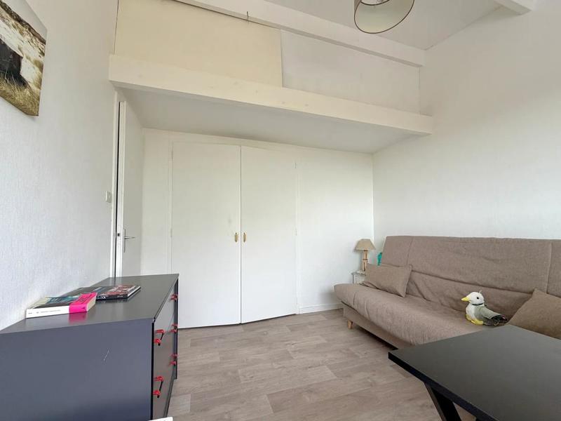 Appartement - 50 m² - 2 pièces