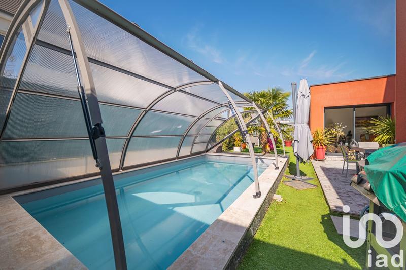 Maison - 128 m² - 5 pièces