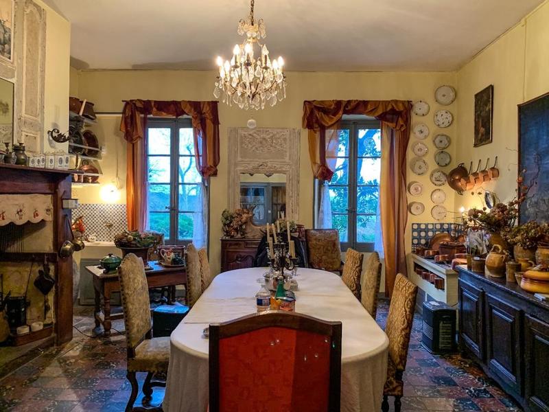 Maison bourgeoise - 429 m² - 10 pièces