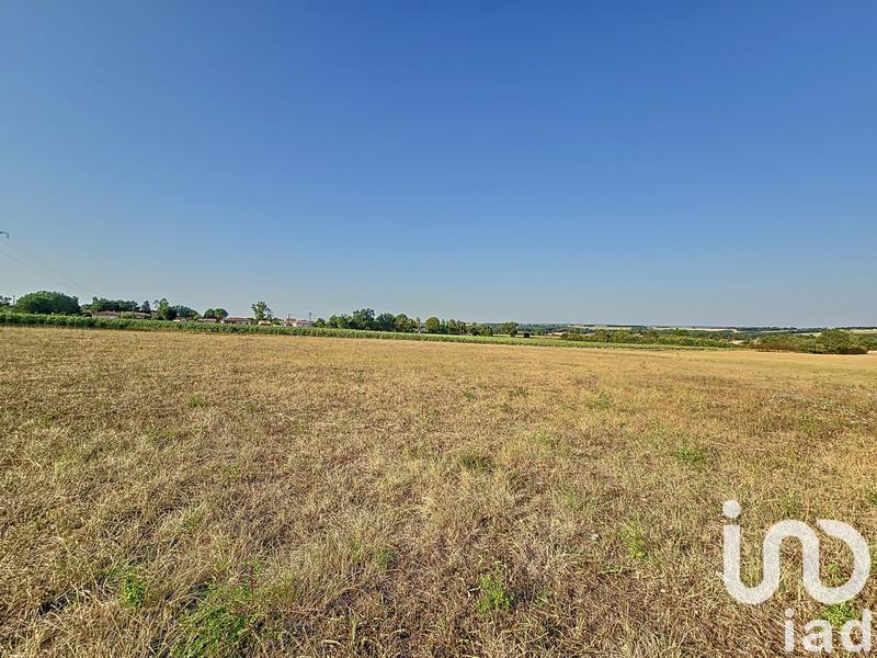 Terrain - 1 836 m²