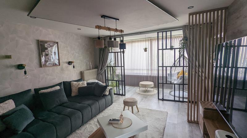 Appartement - 86 m² - 4 pièces