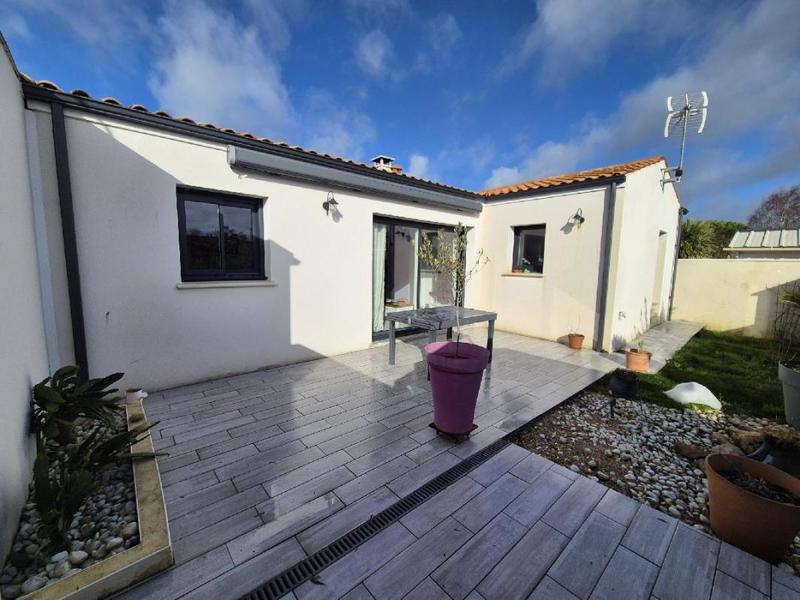 Maison - 82 m² - 4 pièces