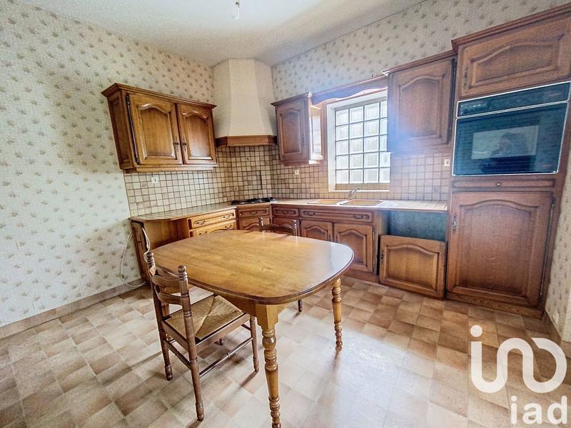 Maison - 107 m² - 4 pièces