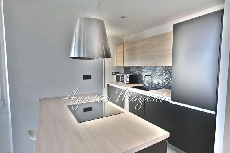 Appartement - 55 m² - 3 pièces