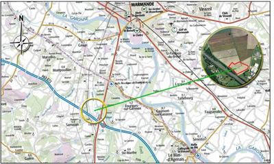 Local commercial - 4 279 m² - 5 pièces