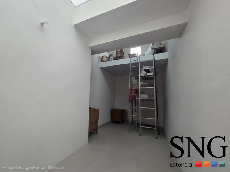 Maison ancienne - 155 m² - 8 pièces