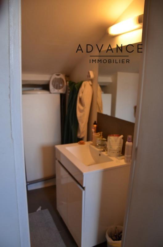 Studio - 17 m² - 1 pièce