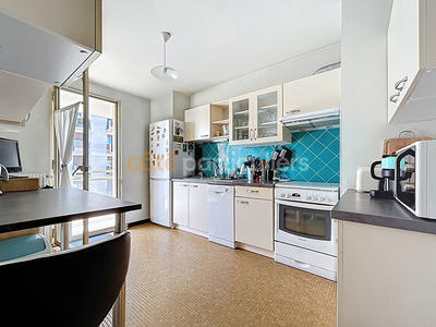 Appartement - 66 m² - 3 pièces