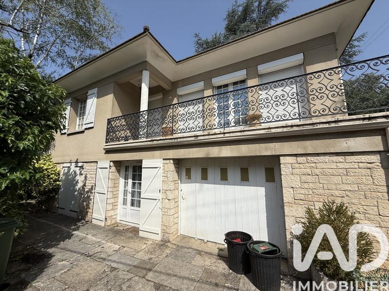 Maison de ville - 129 m² - 5 pièces