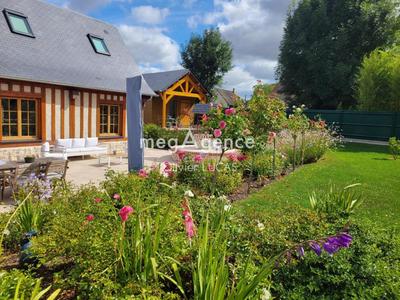 Longère - 236 m² - 9 pièces