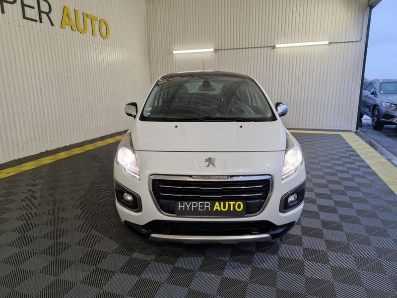 Peugeot 3008 2.0 Bluehdi 150ch Ss Bvm6 Crossway
