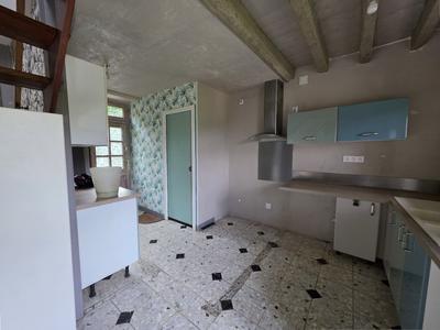 Maison - 78 m² - 5 pièces