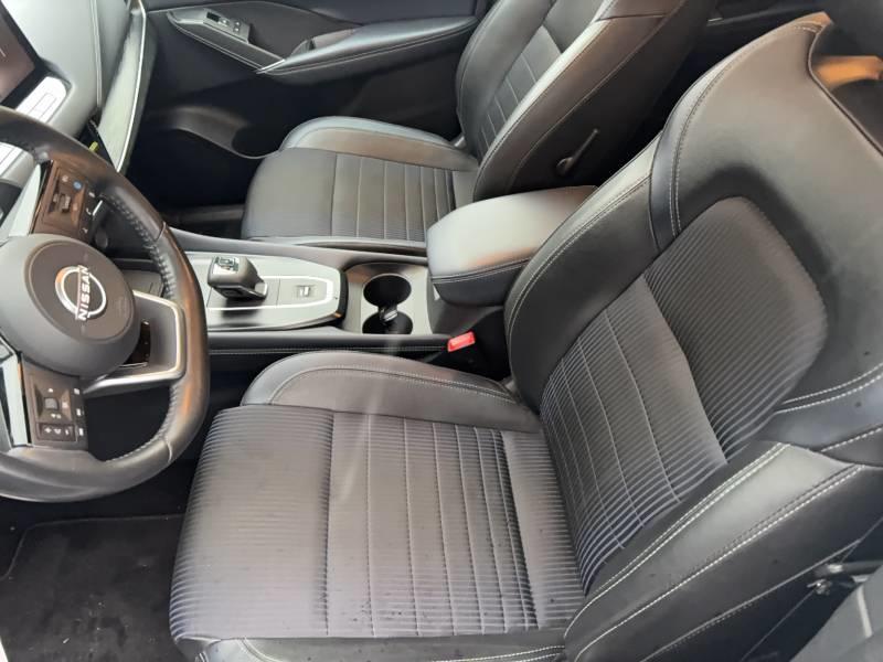 Nissan Qashqai Mild Hybrid 158 ch Xtronic Tekna